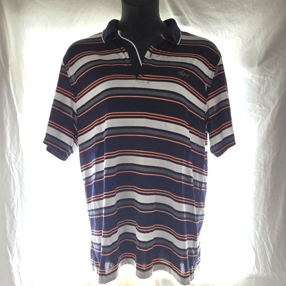 Striped Polo - Picture 1 of 6